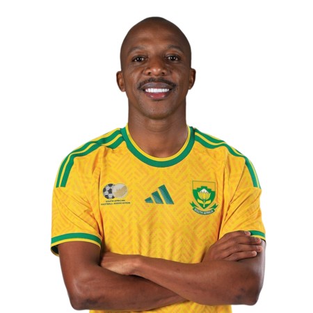 	Khuliso Mudau 	